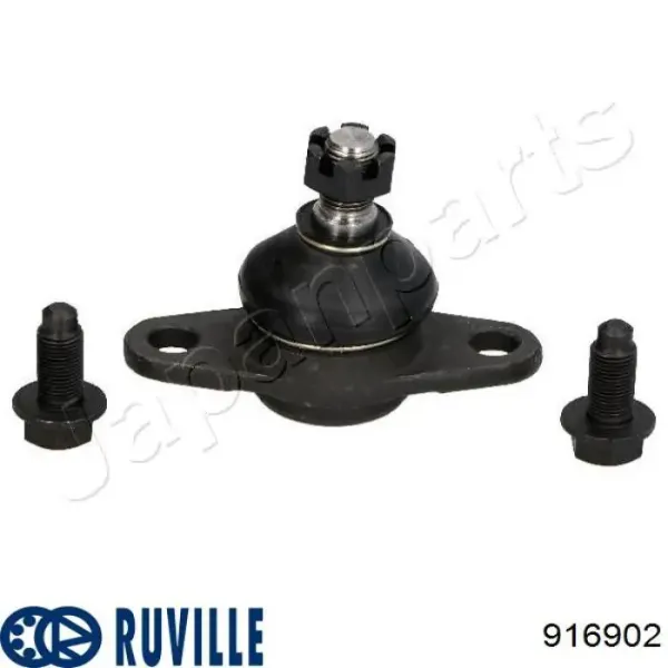 Кульова опора, нижня 916902 Ruville