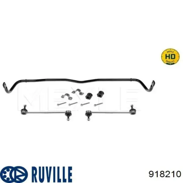 Передній стабілізатор 918210 Ruville
