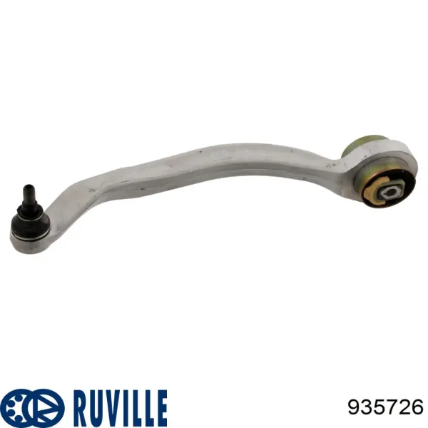 Важіль передньої підвіски нижній, лівий 935726 Ruville
