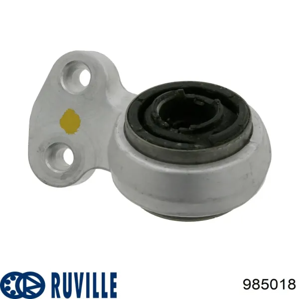 Сайлентблок переднього важеля 985018 Ruville