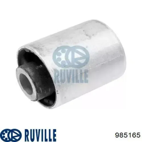 Сайлентблок переднього важеля 985165 Ruville