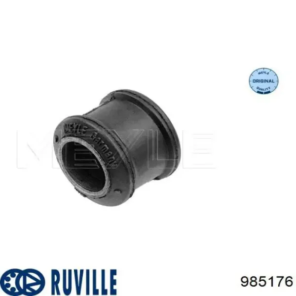 Втулка стійки переднього стабілізатора 985176 Ruville