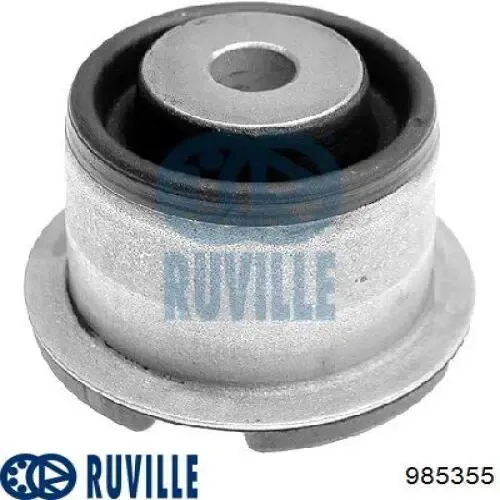 Сайлентблок задньої балки 985355 Ruville