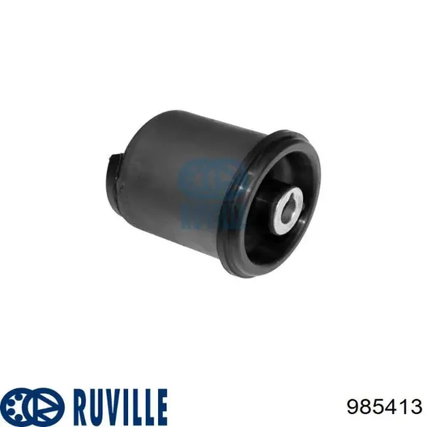 Сайлентблок задньої балки 985413 Ruville