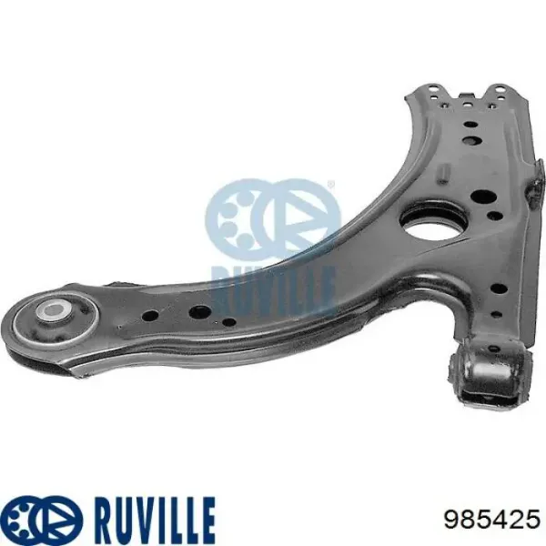 Сайлентблок переднього важеля 985425 Ruville