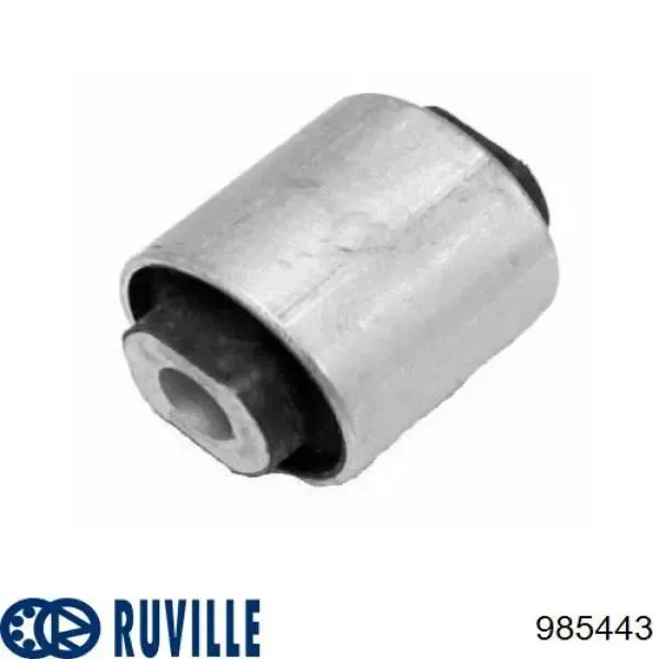 Сайлентблок переднього важеля 985443 Ruville