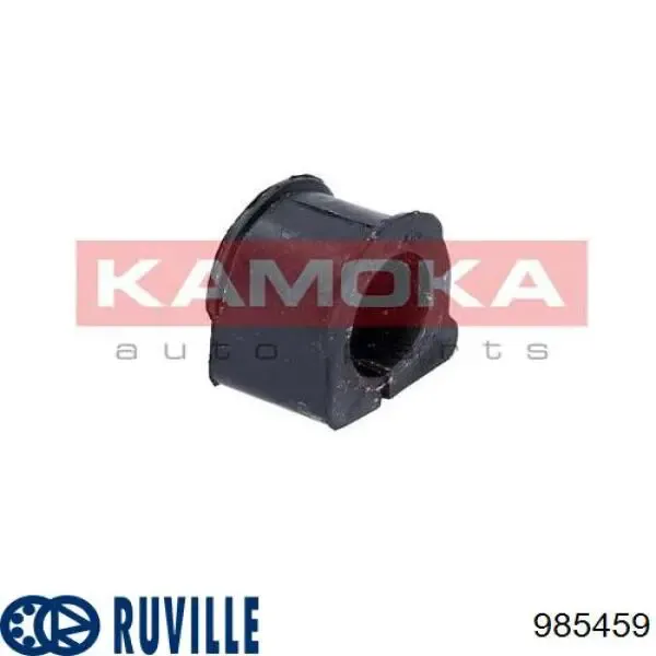 Втулка переднього стабілізатора 985459 Ruville