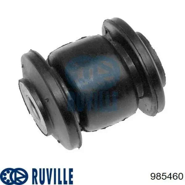 Сайлентблок переднього важеля 985460 Ruville