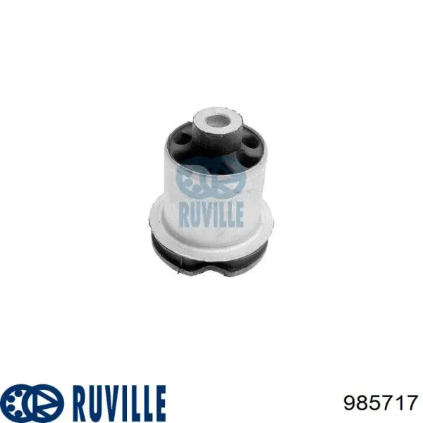 Сайлентблок задньої балки 985717 Ruville