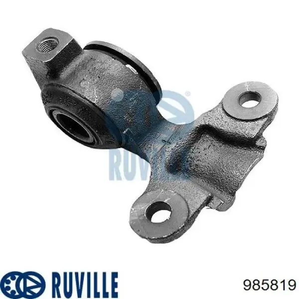 Сайлентблок переднього важеля 985819 Ruville