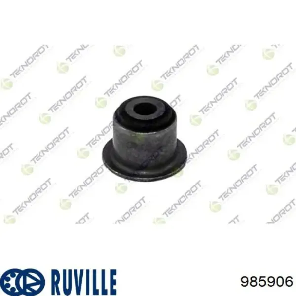 Сайлентблок переднього важеля 985906 Ruville
