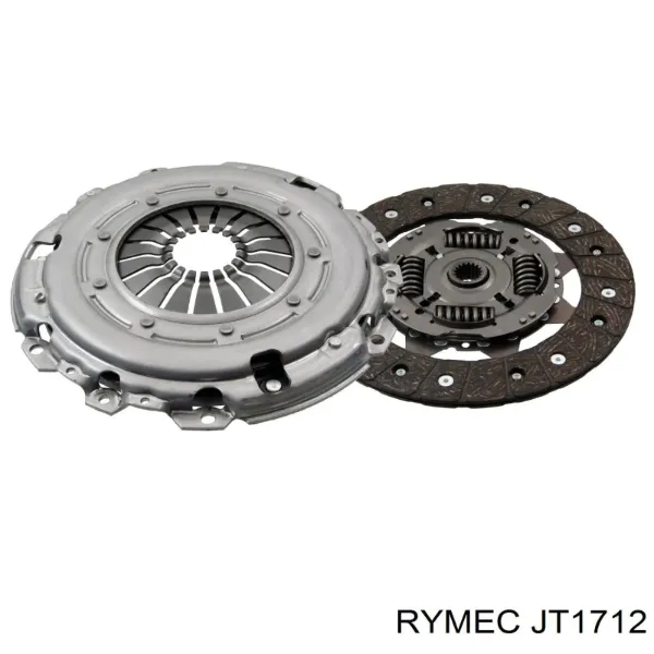 Зчеплення JT1712 Rymec