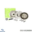 Маховик двигуна SACHS 03G105266BM