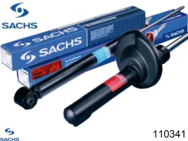 Амортизатор передній 110341 Sachs