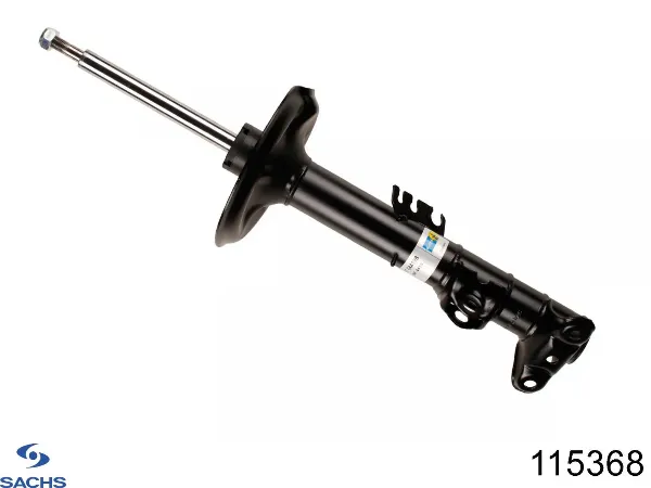 Амортизатора передній лівий 115368 Sachs