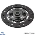 Диск зчеплення SACHS 1862472031
