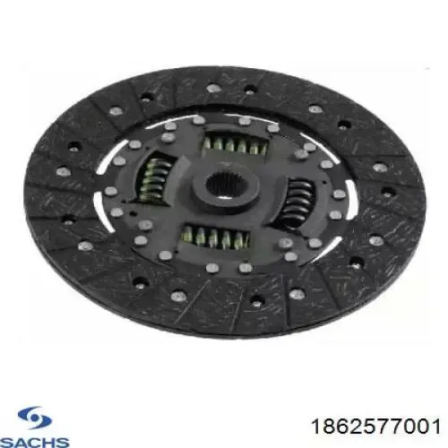 Диск зчеплення 3464033 Volvo