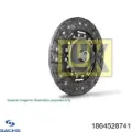 Диск зчеплення SACHS 1864528741