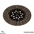 Диск зчеплення FEBI 105078