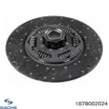 Диск зчеплення SACHS 1878002024
