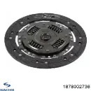 Диск сцепления  NK 112585 Диск сцепления  NK 112585