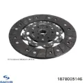 Диск зчеплення Ford Galaxy WGR