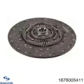 Диск зчеплення SACHS 1878005411