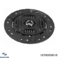 Диск зчеплення SACHS 1862158032