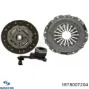 Диск сцепления SACHS 1878007204 Диск сцепления SACHS 1878007204