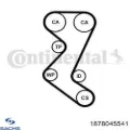 Диск зчеплення SACHS 1878045541