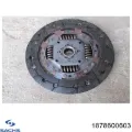 Диск зчеплення Skoda Fabia 5J2, 542, 572, 582