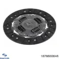 Диск зчеплення AISIN DN023