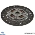 Диск зчеплення Skoda SuperB 3T4
