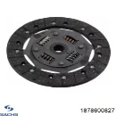 Диск сцепления SACHS 1862597002 Диск сцепления SACHS 1862597002