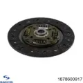 Диск зчеплення VALEO 30920