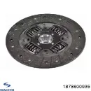 Диск сцепления SACHS 1878600935 Диск сцепления SACHS 1878600935