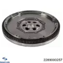 Маховик двигуна SACHS 2289000257