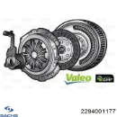 Маховик двигуна SACHS 2294001177