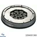 Маховик двигуна SACHS 2294001360