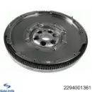 Маховик двигуна SACHS 2294001361