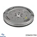 Маховик двигуна SACHS 2294001780