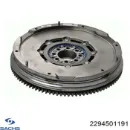 Маховик двигуна SACHS 2294501191