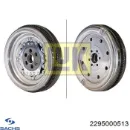 Маховик двигуна SACHS 2295000513