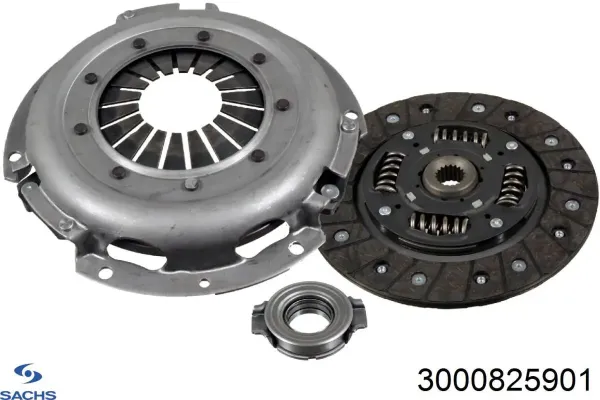 3000825901 Sachs Зчеплення в зборі