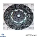 Зчеплення Opel Frontera 5MWL4