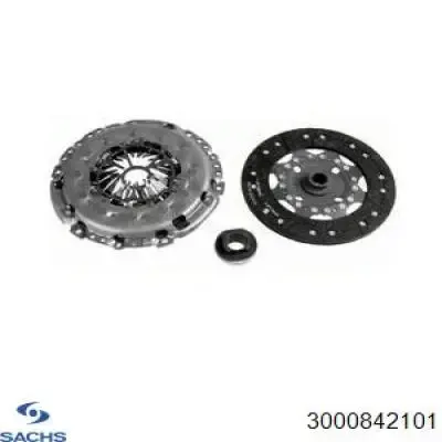 Зчеплення 3000842101 Sachs