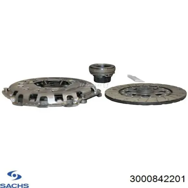 Зчеплення 3000842201 Sachs