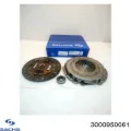 Зчеплення Peugeot 406 8C