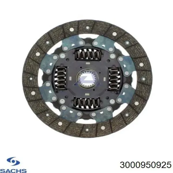  Зчеплення Toyota RAV4 4