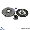 Зчеплення Ford Escape DM2